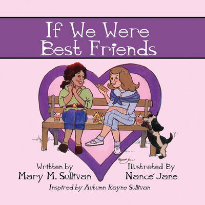 Book cover for If We Were Best Friends