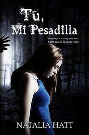 Cover of Tú, Mi Pesadilla