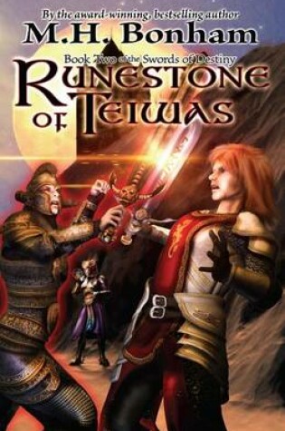 Cover of Runestone of Teiwas