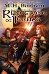 Book cover for Runestone of Teiwas