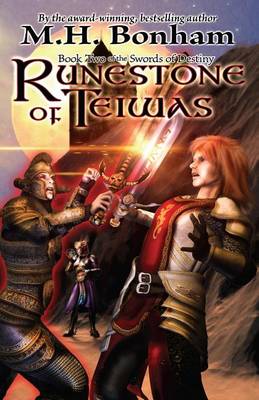 Book cover for Runestone of Teiwas