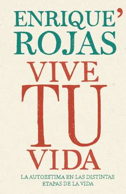 Book cover for Vive Tu Vida