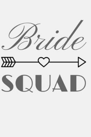 Cover of Bride Squad