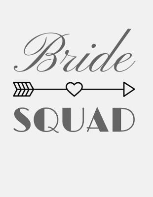 Book cover for Bride Squad