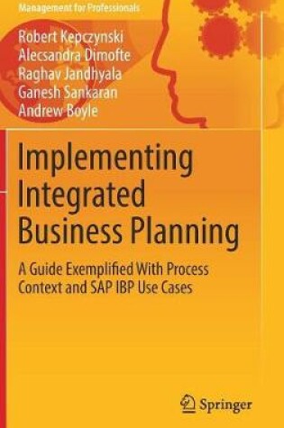 Cover of Implementing Integrated Business Planning