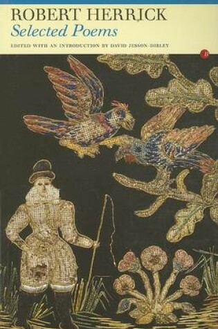 Cover of Selected Poems of Robert Herrick