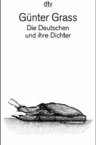 Cover of Die Deutchen Und Ihre Dichter