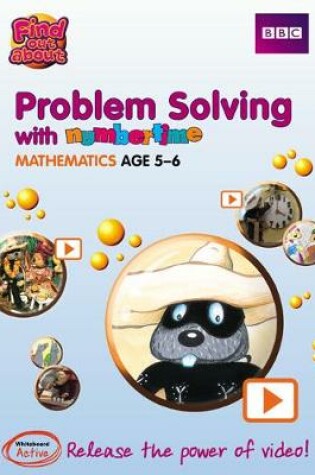 Cover of Find Out About Problem Solving with Numbertime, KS1, Pack