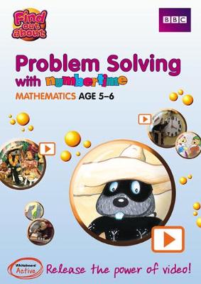 Cover of Find Out About Problem Solving with Numbertime, KS1, Pack