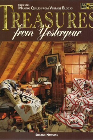 Cover of Treasures from Yesteryear - Book 1