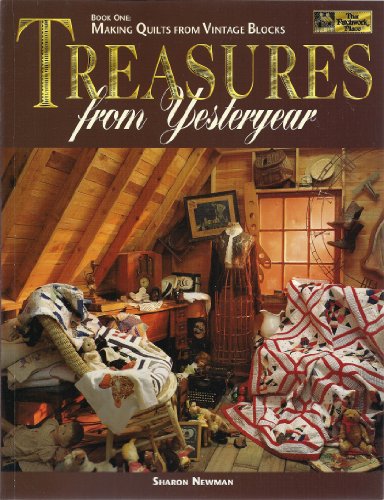 Cover of Treasures from Yesteryear - Book 1