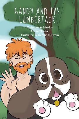 Book cover for Gandy and the Lumberjack