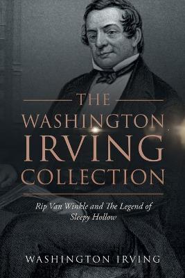 Book cover for The Washington Irving Collection