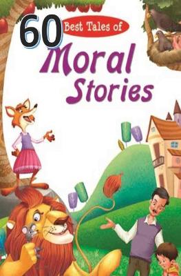 Book cover for 60 Best Moral Stories