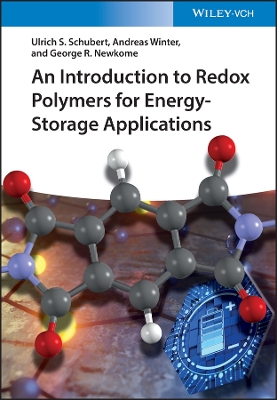 Book cover for An Introduction to Redox Polymers for Energy–Storage Applications