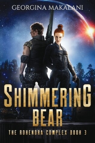 Cover of Shimmering Bear