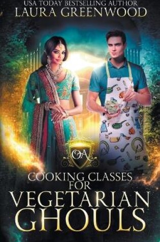 Cover of Cooking Classes For Vegetarian Ghouls