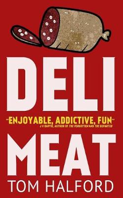 Book cover for Deli Meat