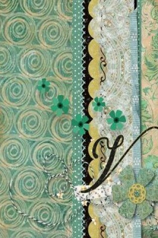 Cover of V Crochet Journal