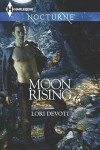 Book cover for Moon Rising