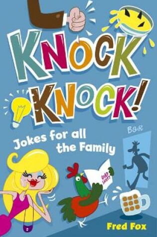 Cover of Knock Knock