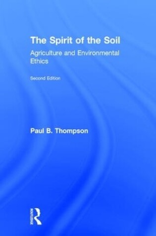Cover of The Spirit of the Soil