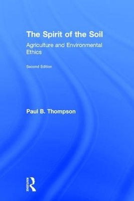 Book cover for The Spirit of the Soil