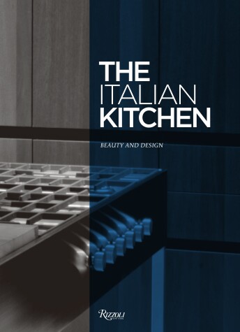 Book cover for The Italian Kitchen