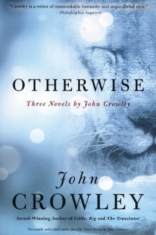 Cover of Otherwise