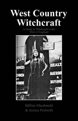 Cover of West Country Witchcraft