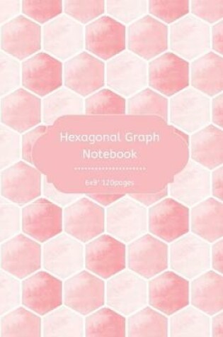 Cover of Hexagonal Graph Notebook