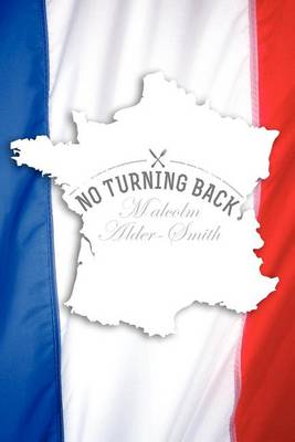 Book cover for No Turning Back