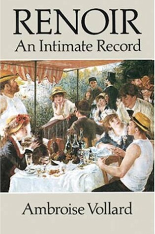 Cover of Renoir