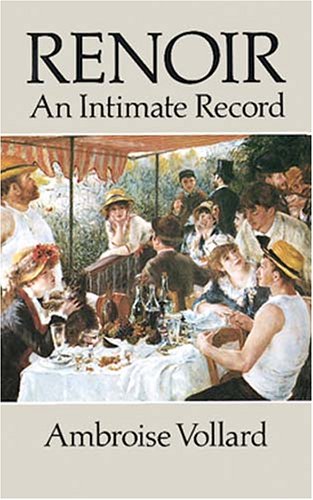 Book cover for Renoir