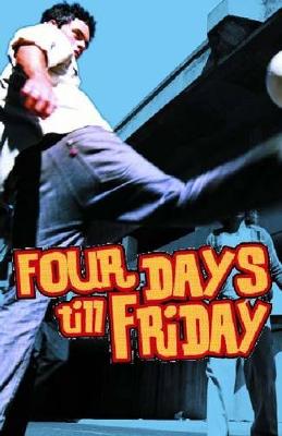 Book cover for Four Days Till Friday
