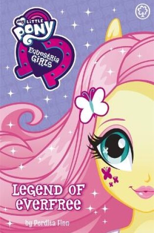 Cover of Equestria Girls:  Legend of Everfree