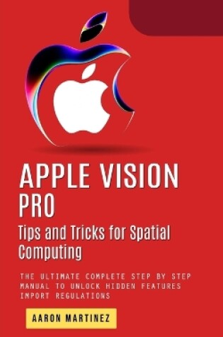 Cover of Apple Vision Pro