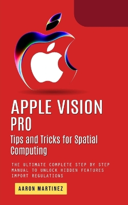 Book cover for Apple Vision Pro