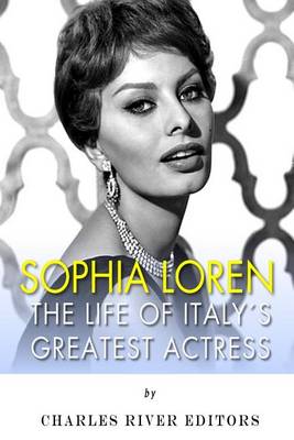 Book cover for Sophia Loren