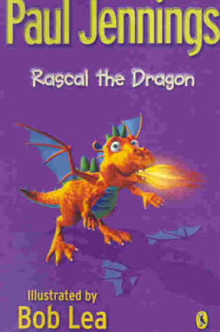 Cover of Rascal the Dragon