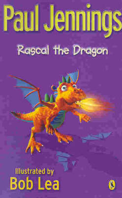 Cover of Rascal the Dragon