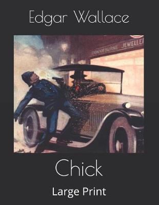 Book cover for Chick