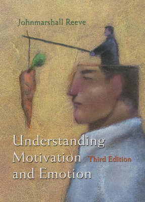 Book cover for Understanding Motivation and Emotion