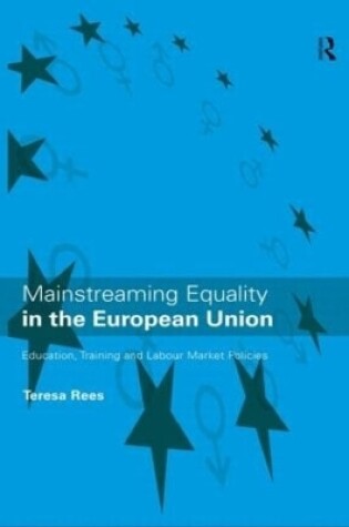 Cover of Mainstreaming Equality in the European Union