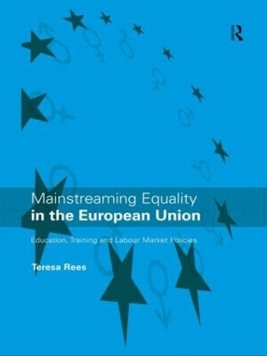 Book cover for Mainstreaming Equality in the European Union