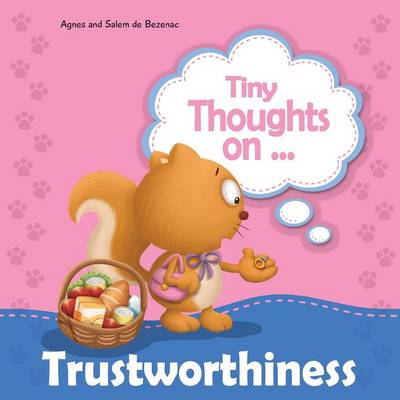 Book cover for Tiny Thoughts on Trustworthiness