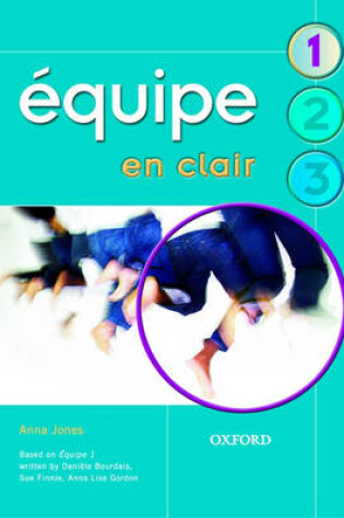 Cover of Equipe En Clair