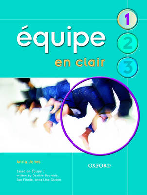 Book cover for Equipe En Clair