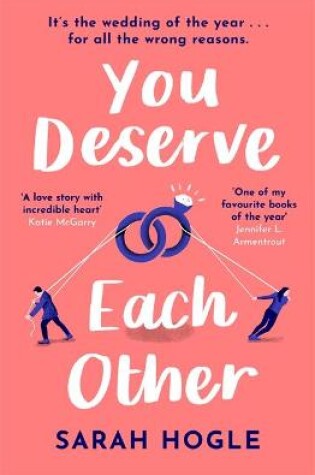 Cover of You Deserve Each Other