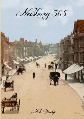 Book cover for Newbury 365